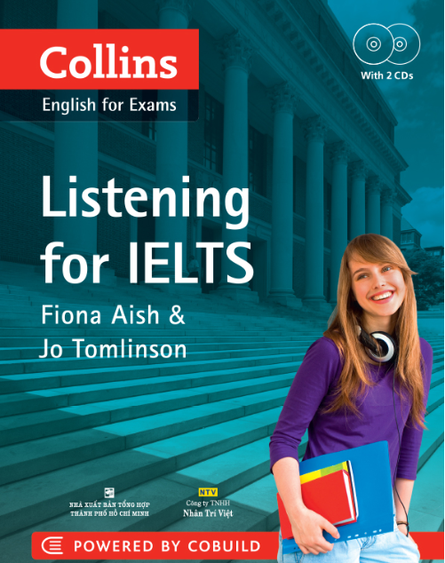 Download Collins IELTS Listening